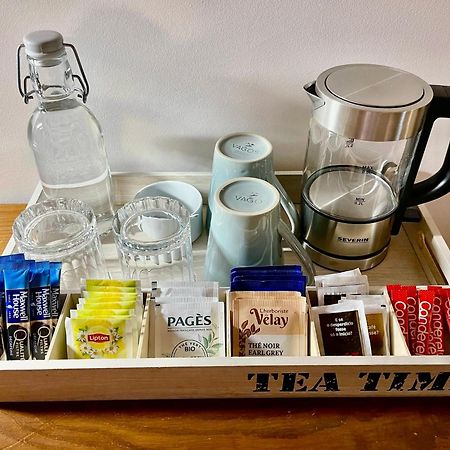 Casa Magnolia B&B Gafanha da Nazaré Eksteriør bilde