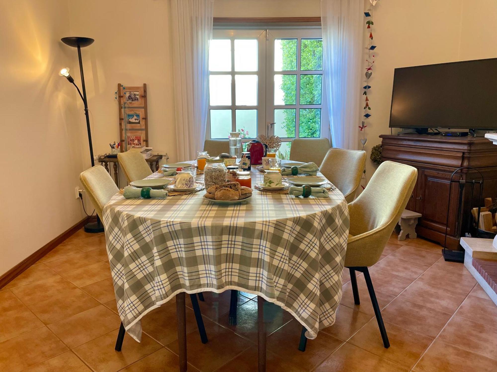 Casa Magnolia B&B Gafanha da Nazaré Eksteriør bilde