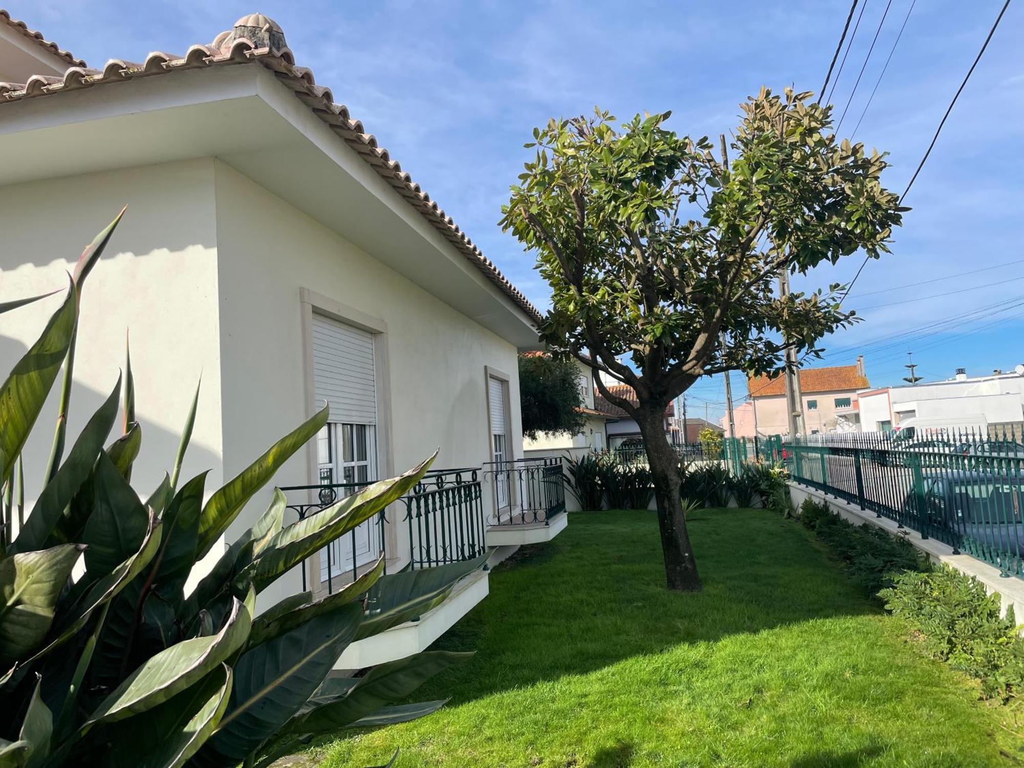 Casa Magnolia B&B Gafanha da Nazaré Eksteriør bilde