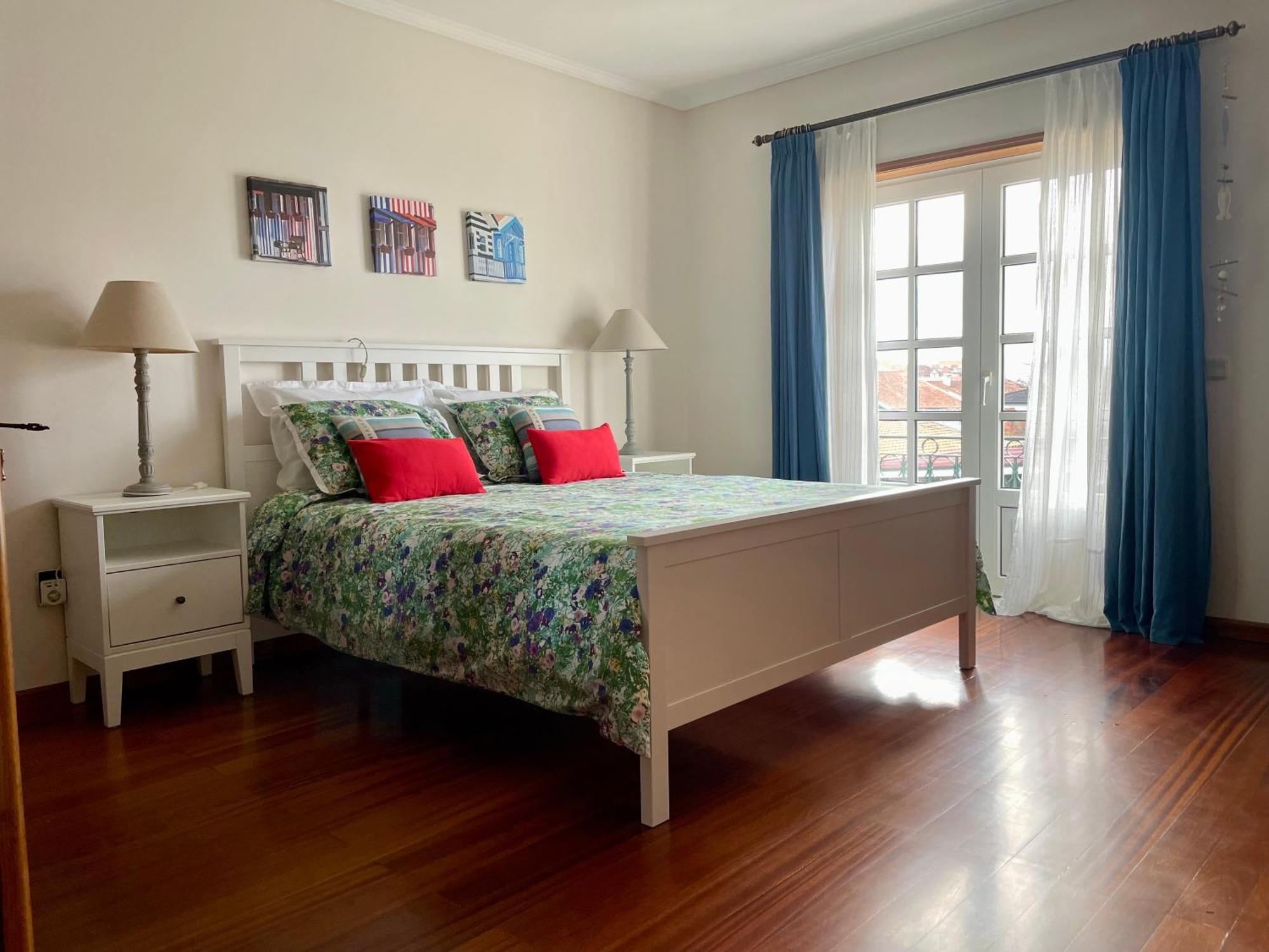 Casa Magnolia B&B Gafanha da Nazaré Eksteriør bilde