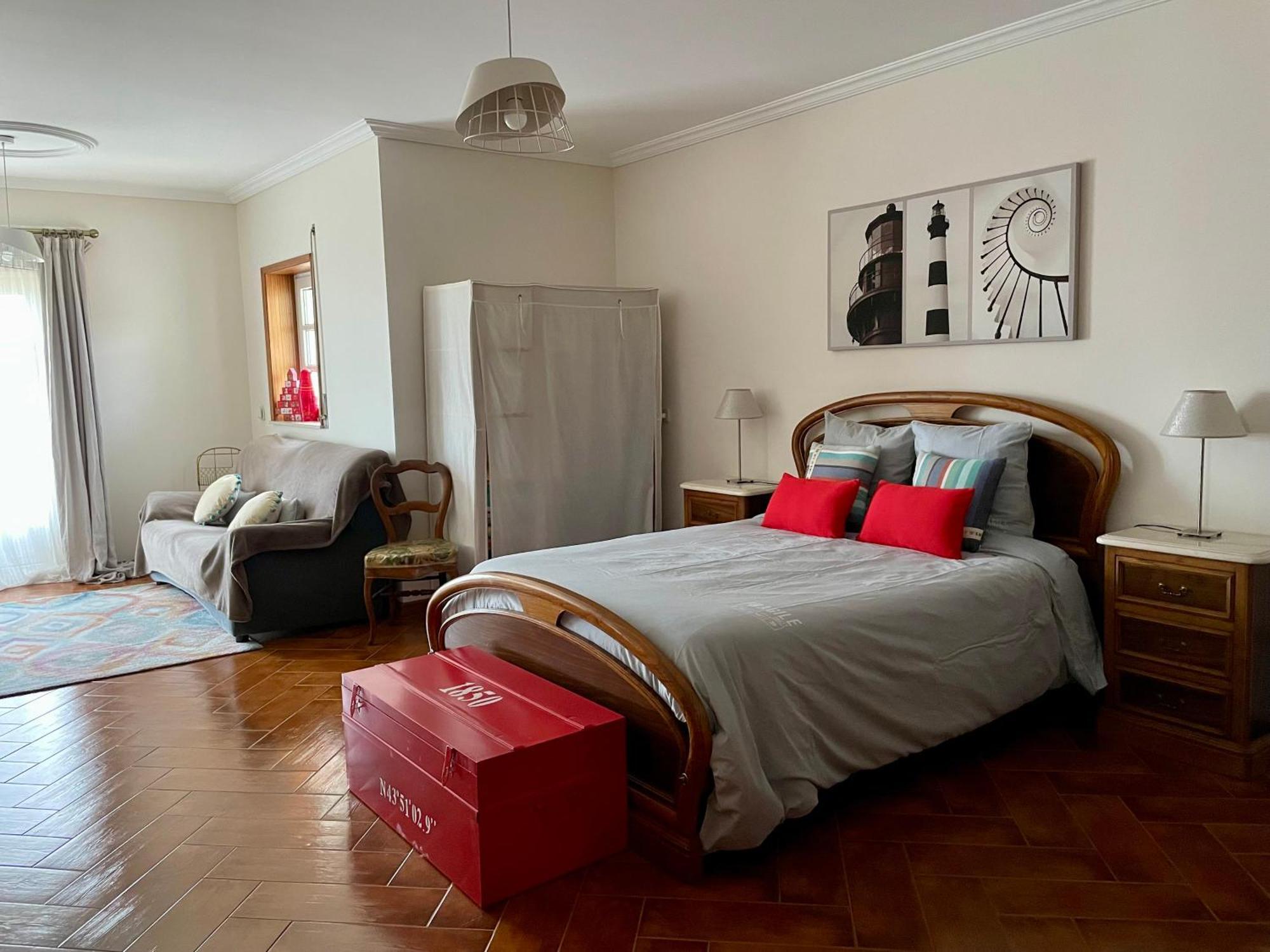 Casa Magnolia B&B Gafanha da Nazaré Eksteriør bilde
